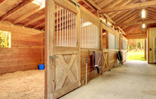 Tumblers Green stable construction leads